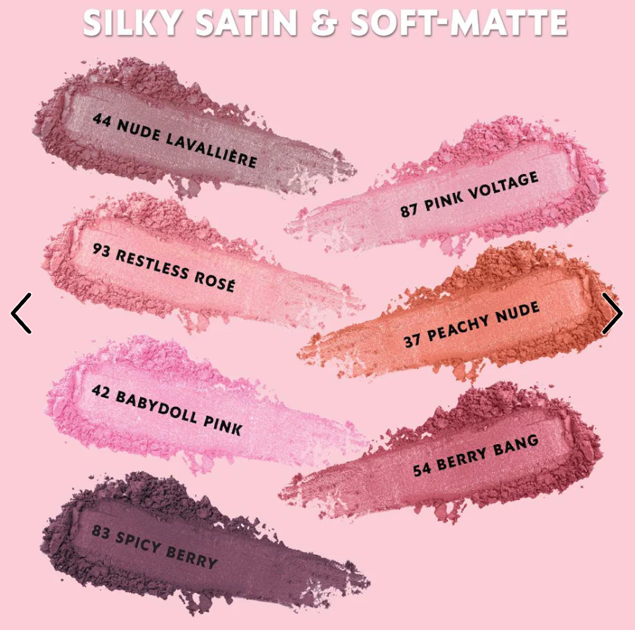Yves Saint Laurent Make Me Blush 24H Buildable Powder Blush