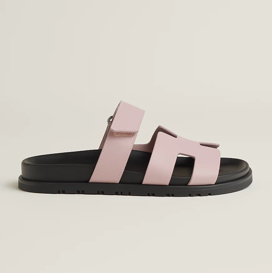 Chypre sandal - rose cancan