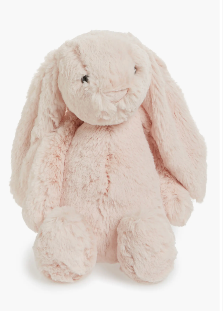 Bashful Blush Bunny