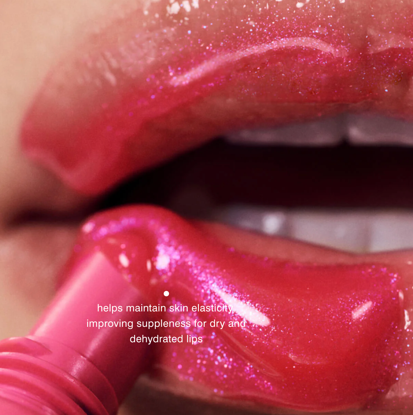 Sugar Cookie peptide lip tint limited edition
