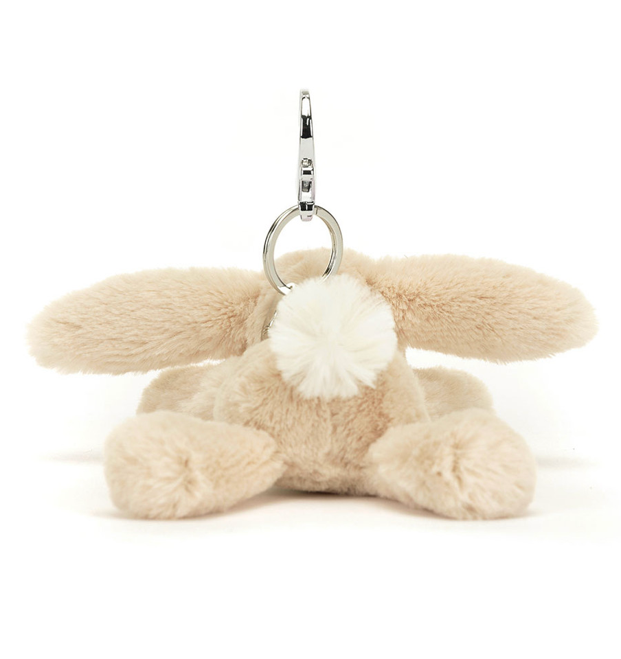 Smudge Rabbit Bag Charm