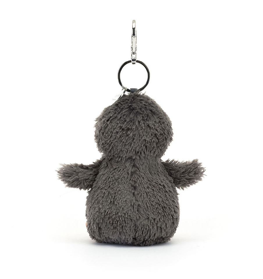 Peanut Penguin Bag Charm
