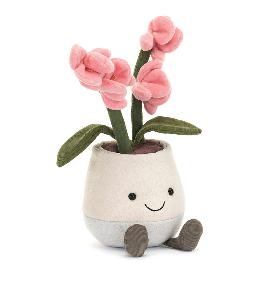 Amuseables Pink Orchid