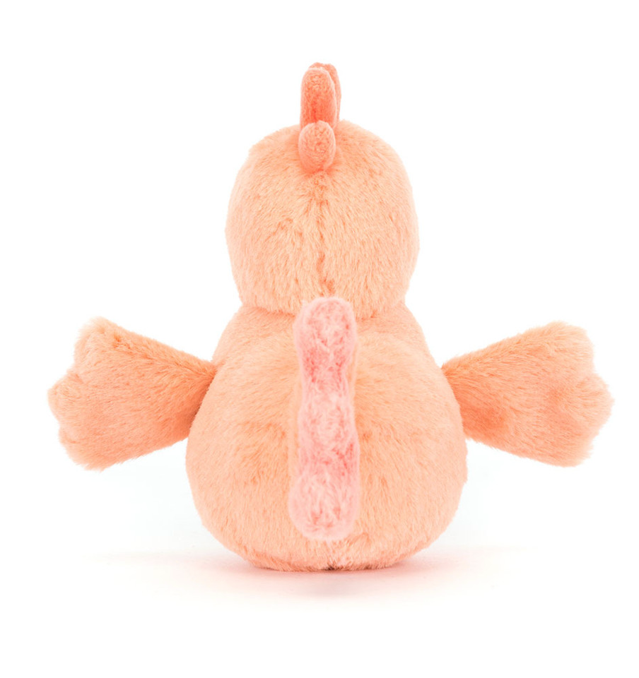 Fluffy Chicken