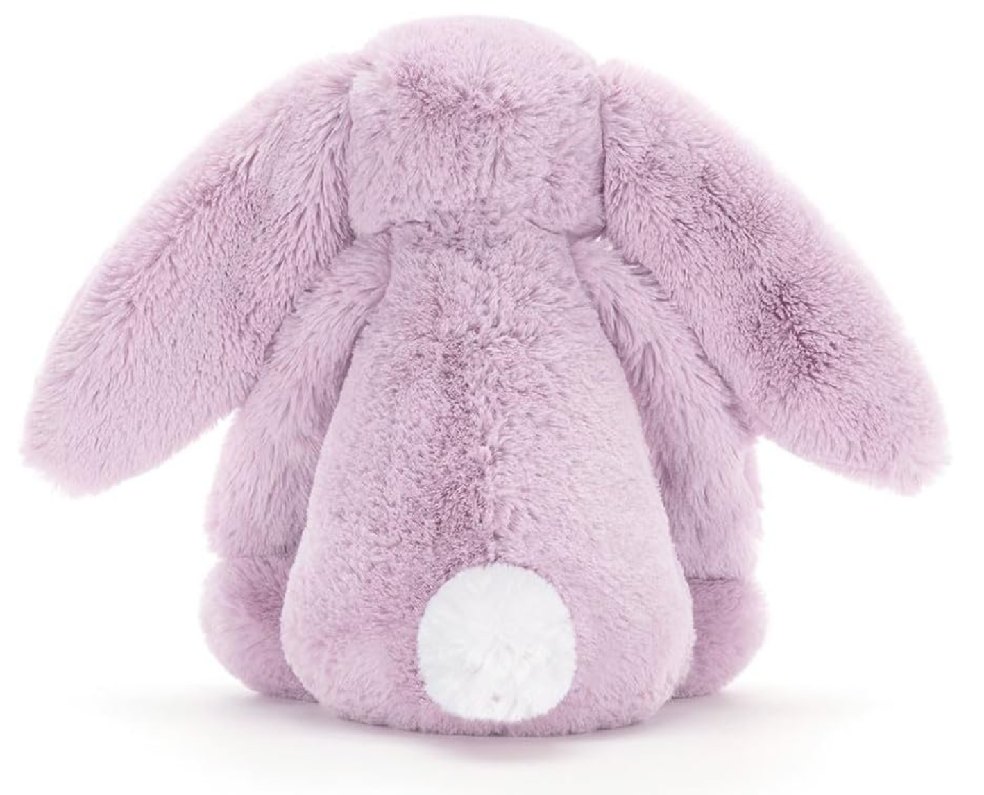 Bashful Lilac Bunny