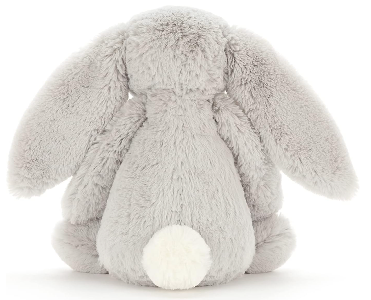Bashful Grey Bunny