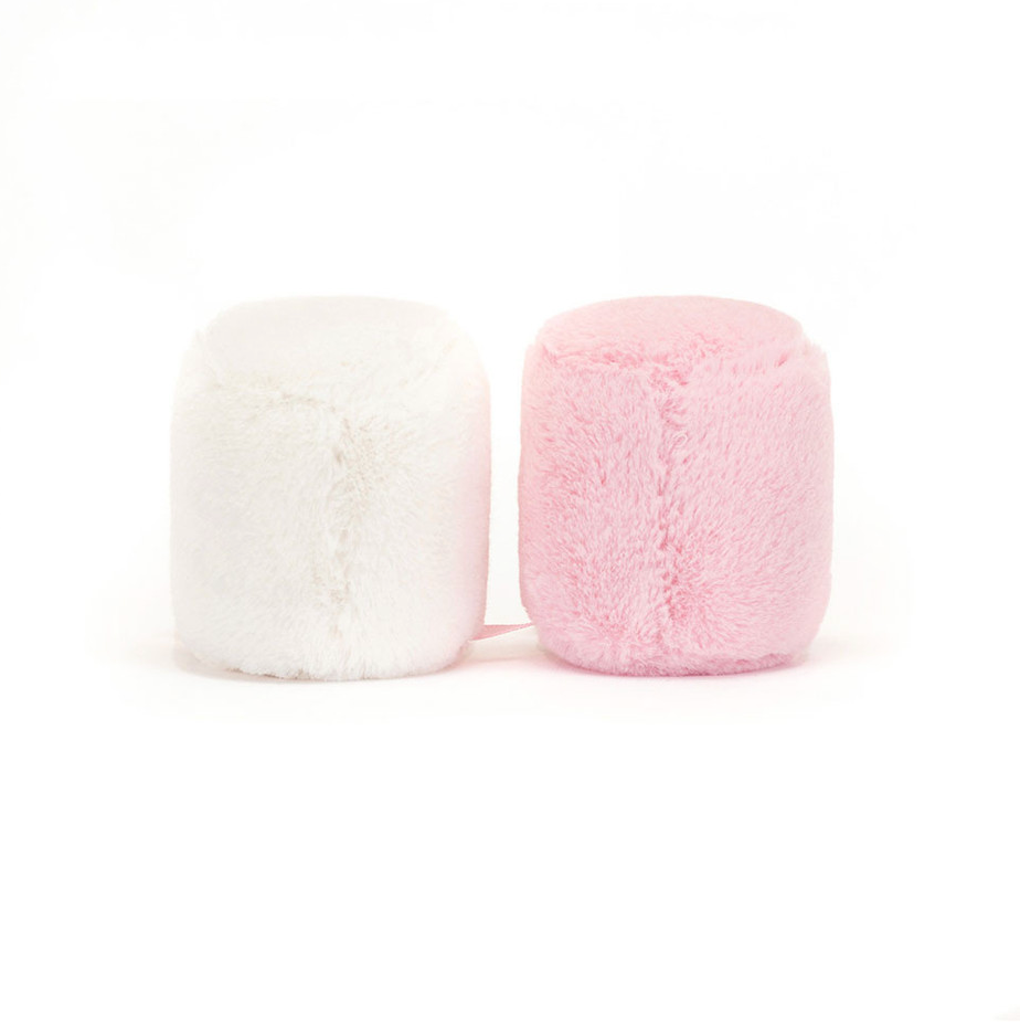 Amuseables Pink and White Marshmallows