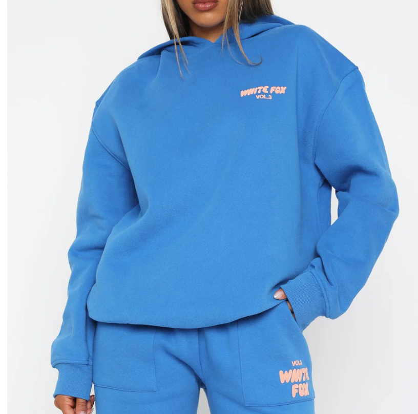 Offstage Hoodie Azure
