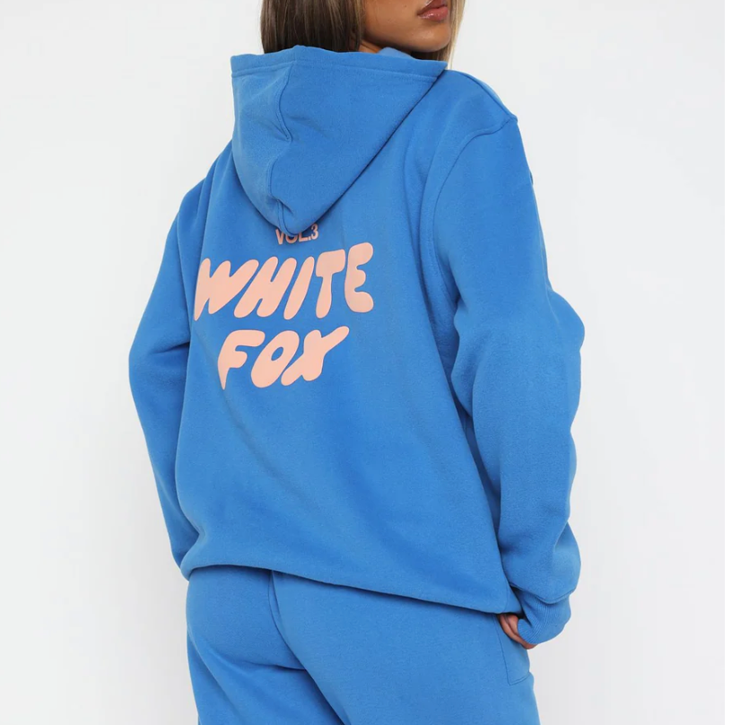 Offstage Hoodie Azure