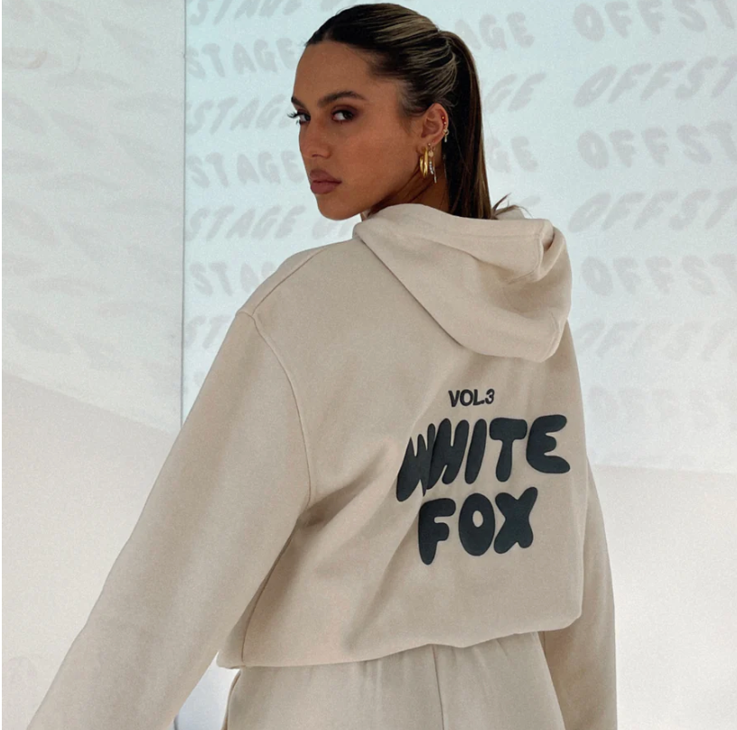Offstage Hoodie Pebble