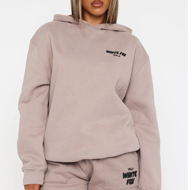 Offstage Hoodie Cinnamon