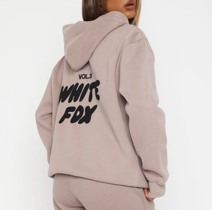 Offstage Hoodie Cinnamon