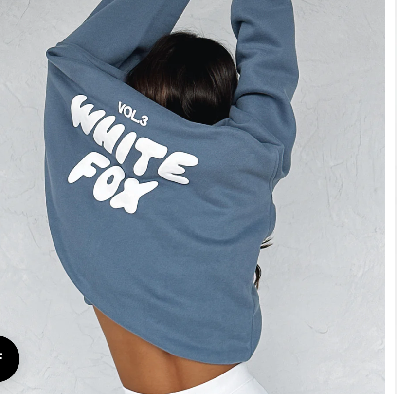 Offstage Hoodie Ocean
