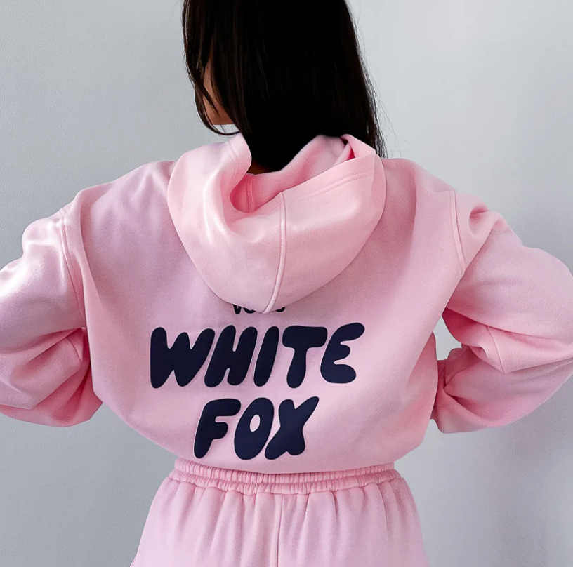Offstage Hoodie Posy Pink