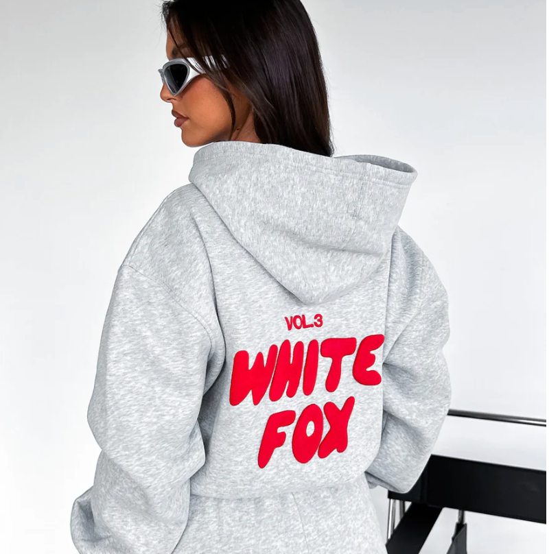 Offstage Hoodie Alloy Grey