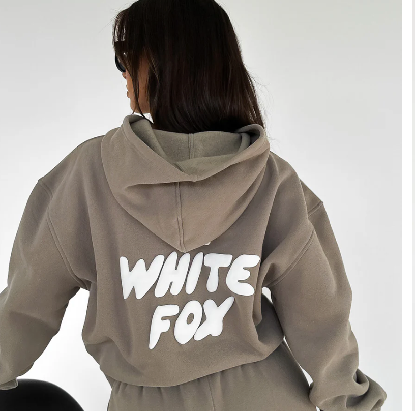 Offstage Hoodie Fawn