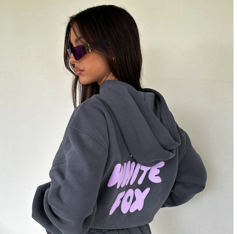 Offstage Hoodie Volcanic