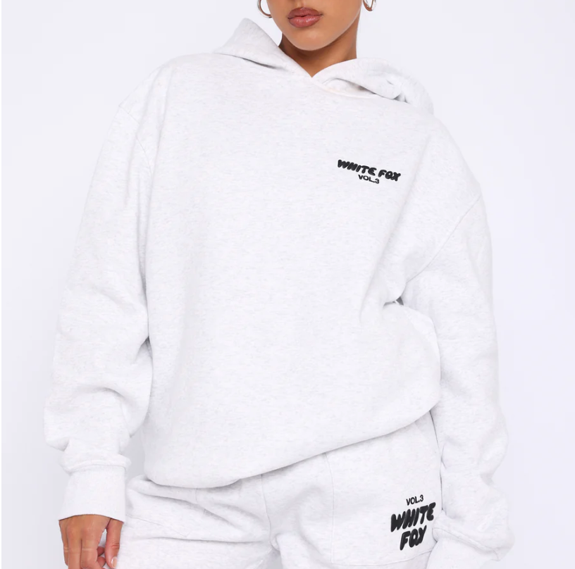 Offstage Hoodie Frosted