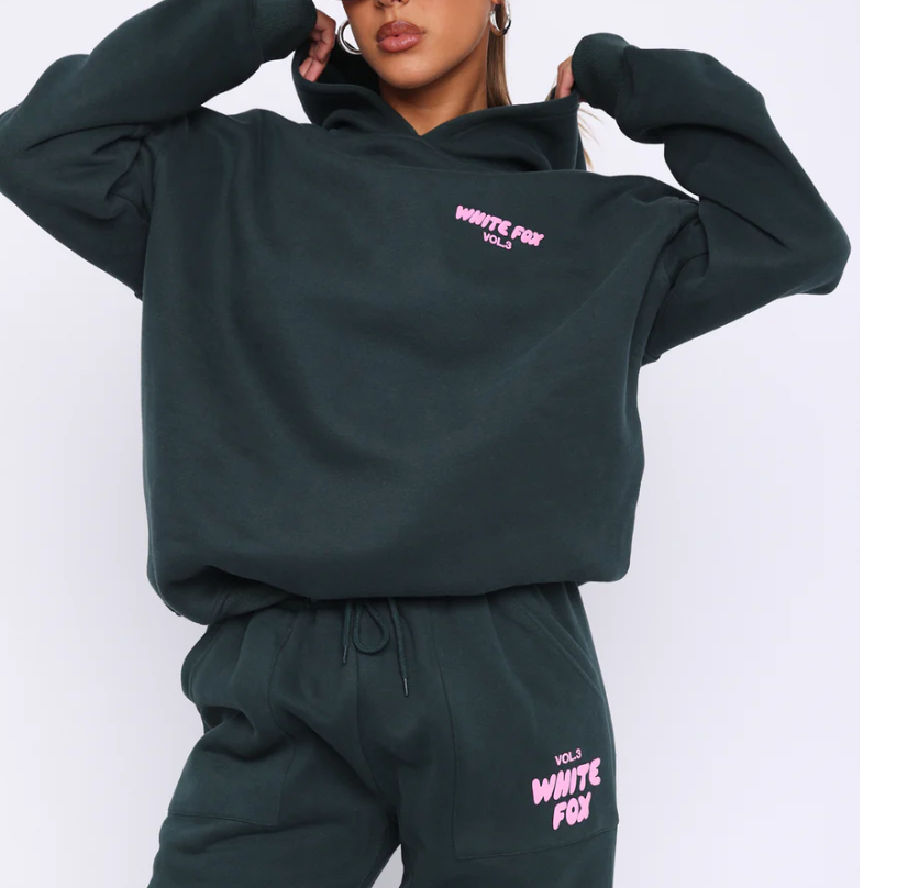 Offstage Hoodie Pine