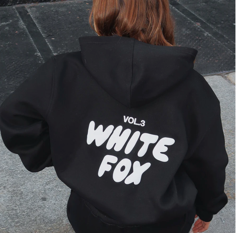 Offstage Hoodie Monochrome