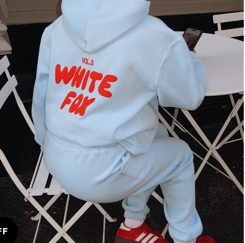 Offstage Hoodie Ice Pop
