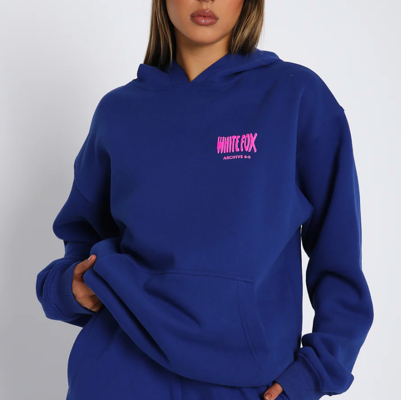 Archive 6.0 Oversized Hoodie Malibu