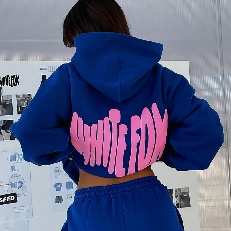 Archive 6.0 Oversized Hoodie Malibu