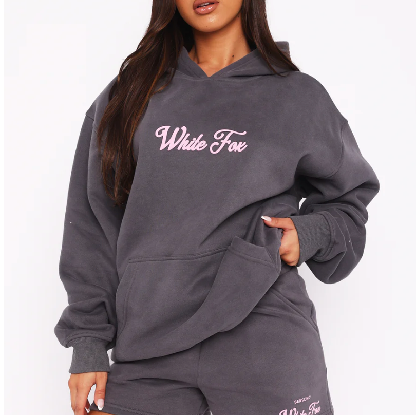 Season 7 Oversized Hoodie Monument