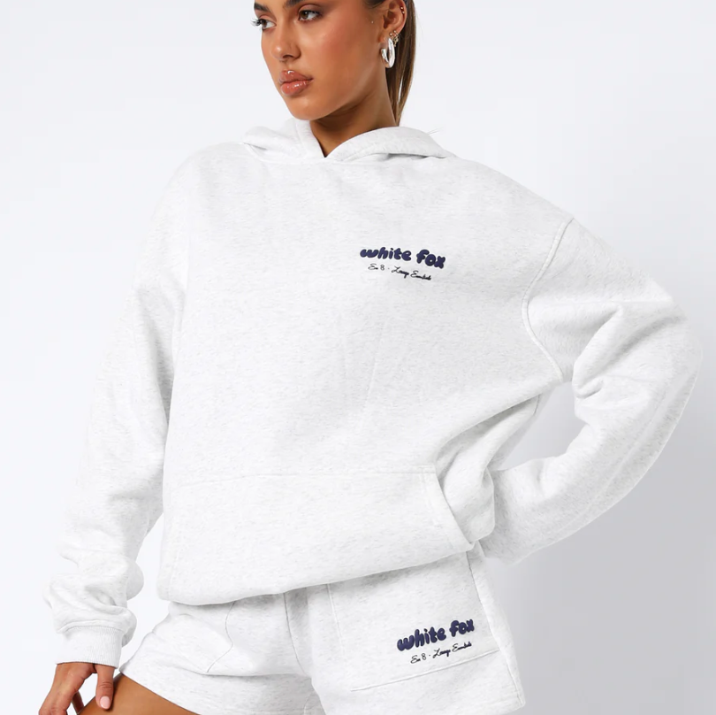 Era 8 Oversized Hoodie Galaxy