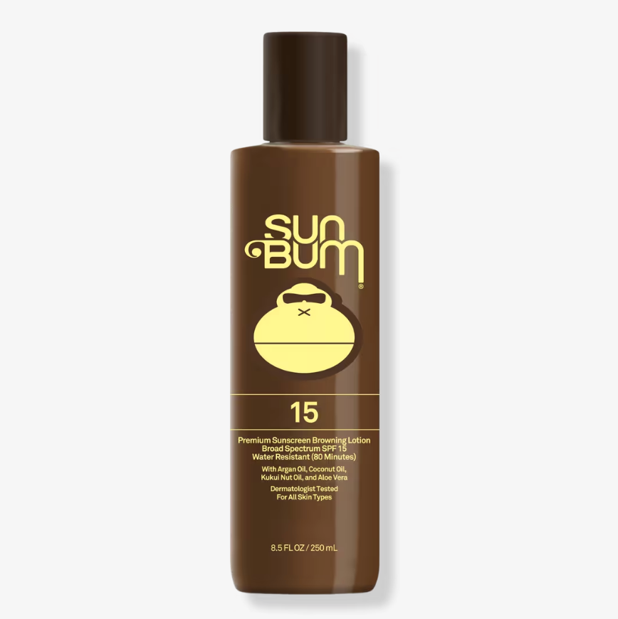 Sun Bum Browning Lotion SPF 15