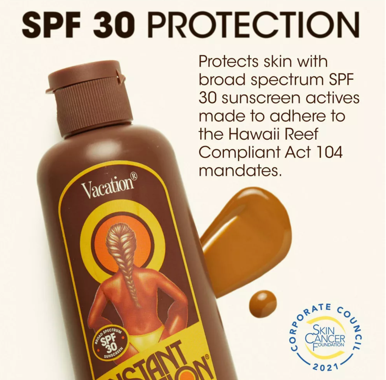 Vacation Instant Vacation Bronzing Lotion