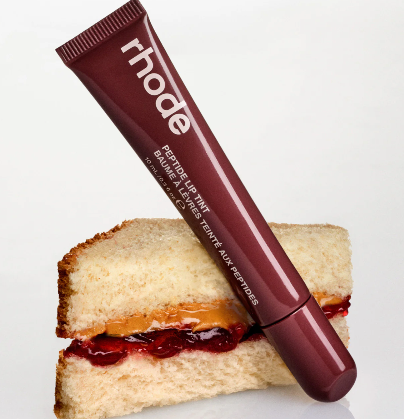 Pbj peptide lip tint