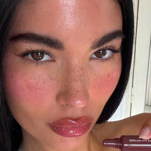 Pbj peptide lip tint