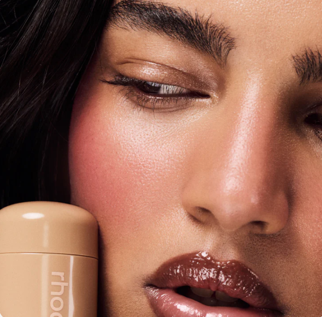 Berry pocket blush