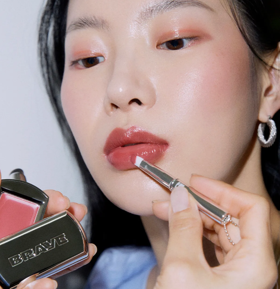 BRAYE Pocket Lip Brush