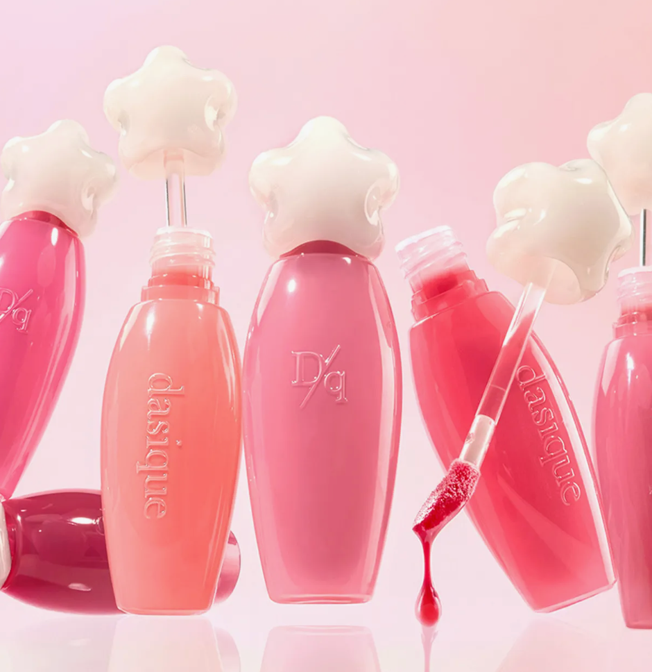 DASIQUE Pure Water Lip Gloss