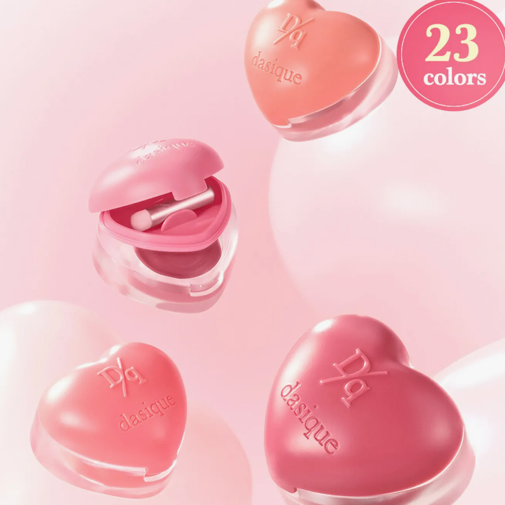 DASIQUE Souffle Color Pot 6.5g