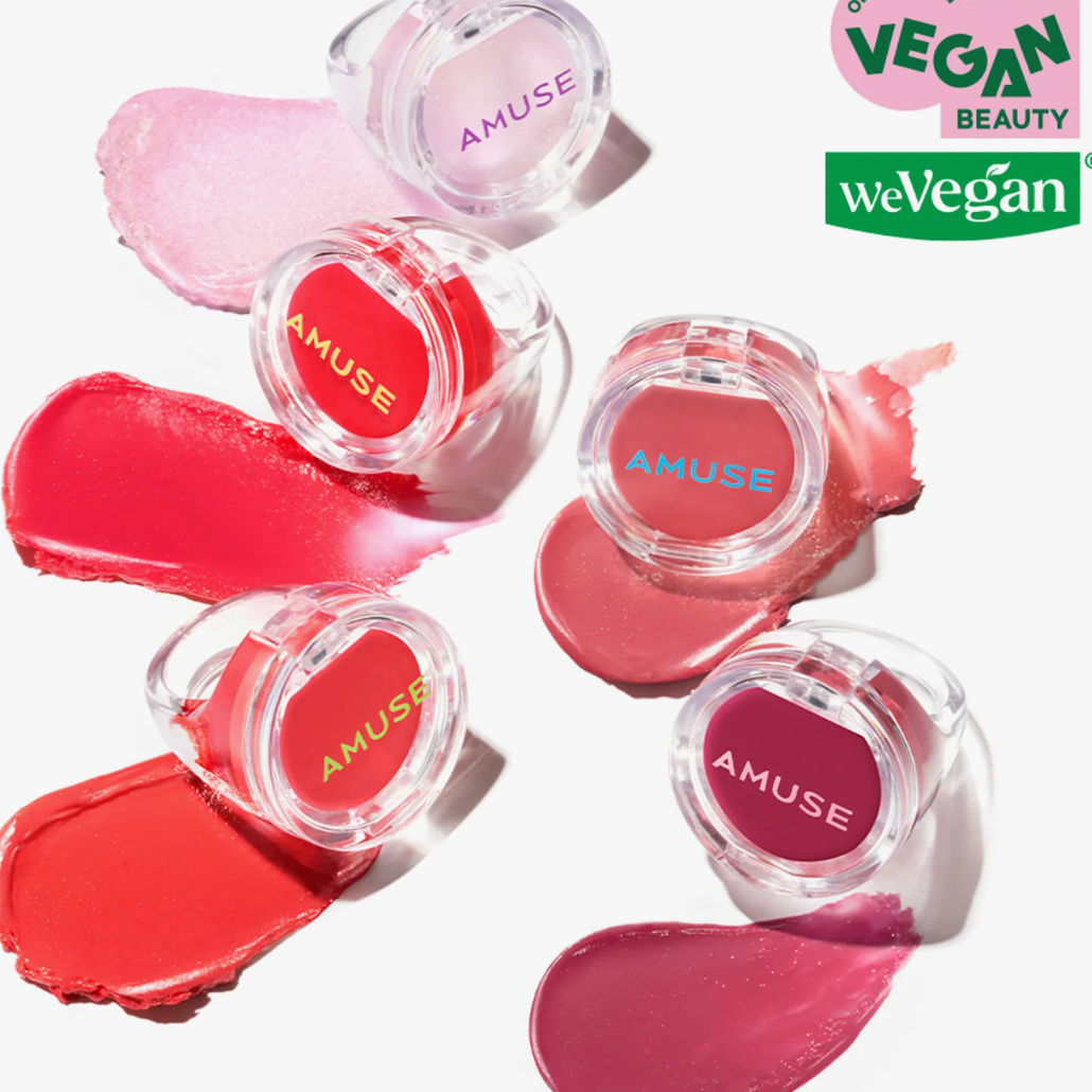 AMUSE Ring Lip Balm