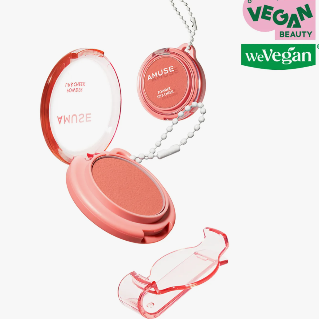AMUSE Powder Lip & Cheek