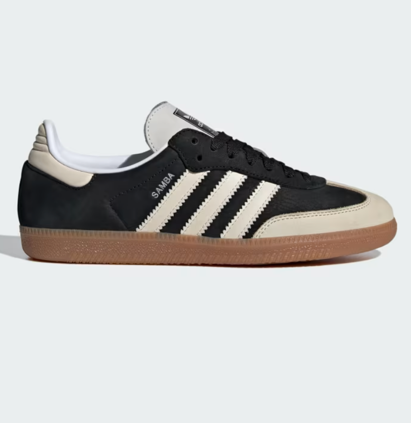 Samba - Core Black