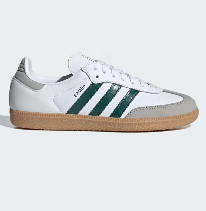 Samba - Collegiate Green