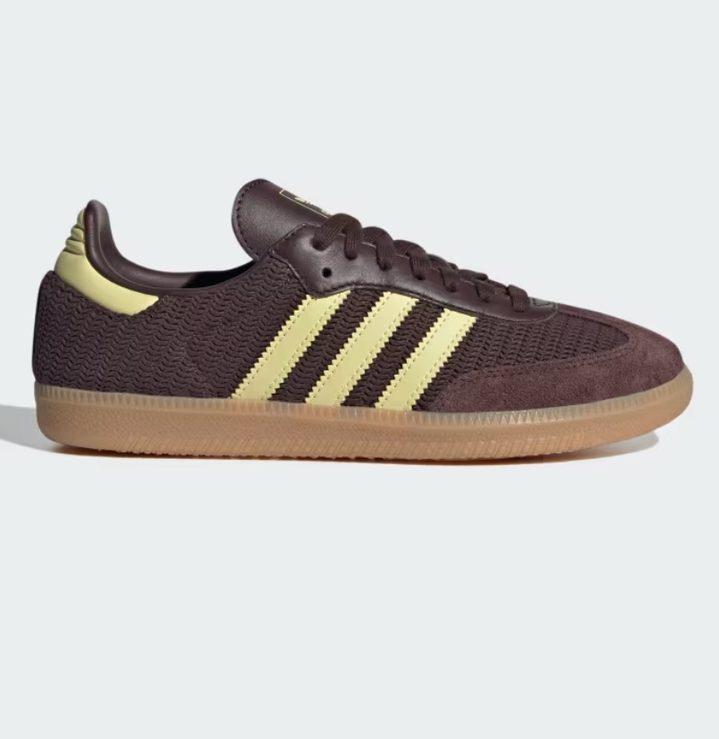 Samba - Shadow Brown