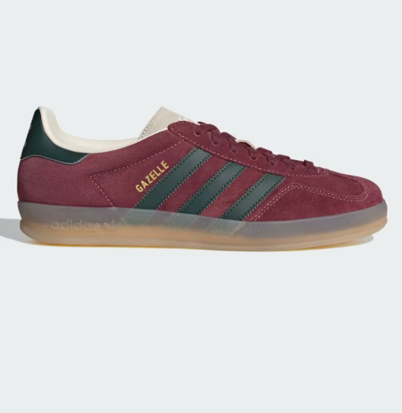Gazelle - Shadow Red