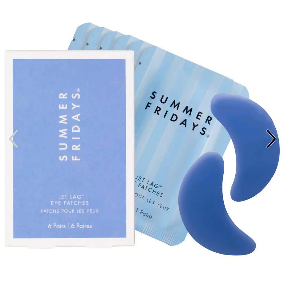 Summer Fridays Eye Patches