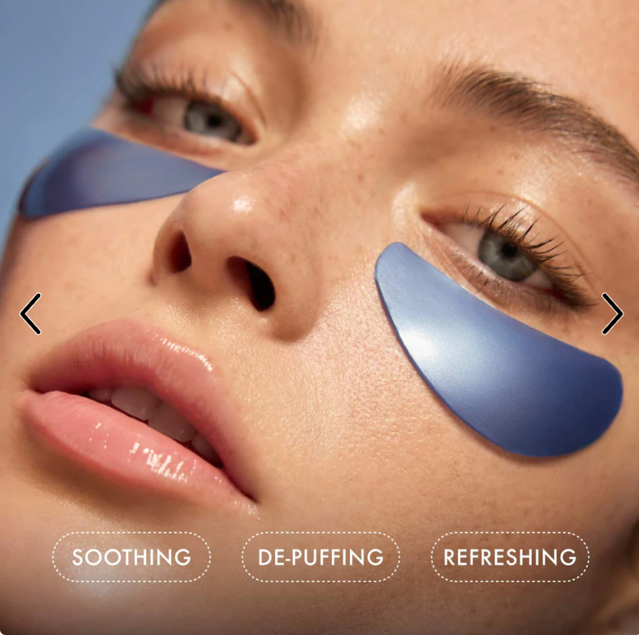 Summer Fridays Eye Patches