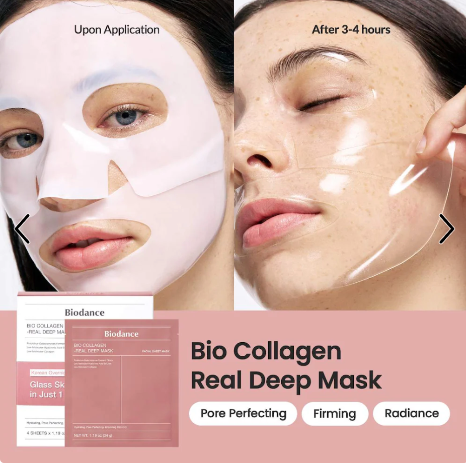 Biodance Collagen Real Deep Mask