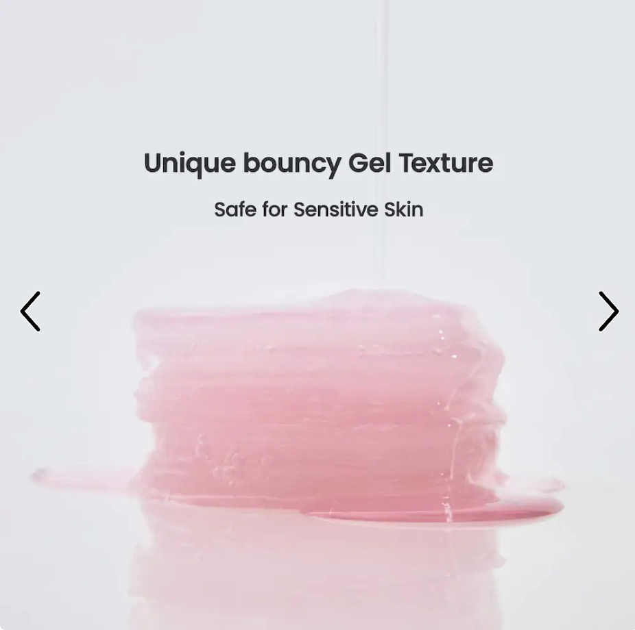Biodance Collagen Gel Toner Pads