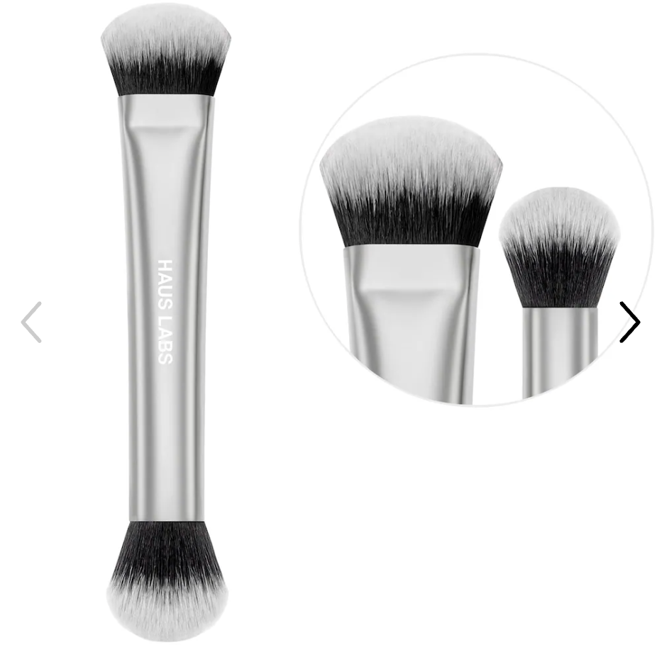 HAUS LABS BY LADY GAGA - Dual-Ended Multi-Purpose Brush