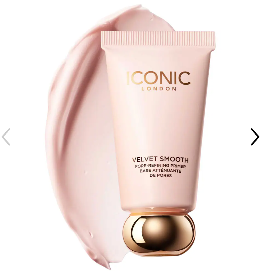Iconic London Velvet Smooth Pore-Refining Primer