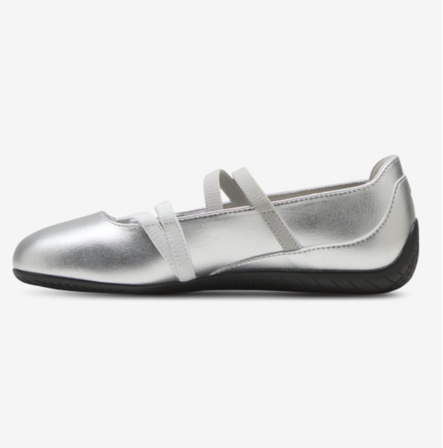 Speedcat Ballet Suede Metallic